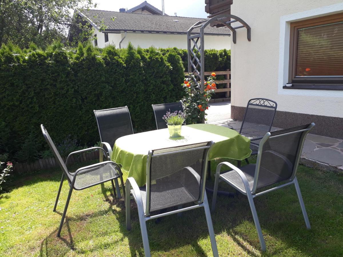 Haus Brugger Zell am Ziller Exterior foto