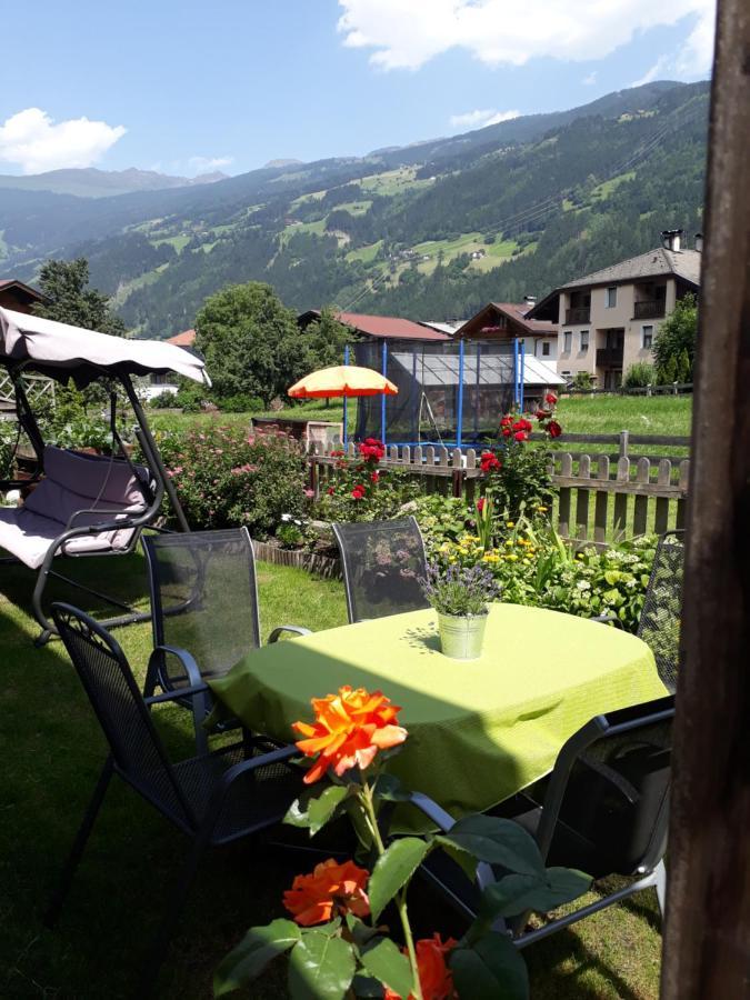 Haus Brugger Zell am Ziller Exterior foto
