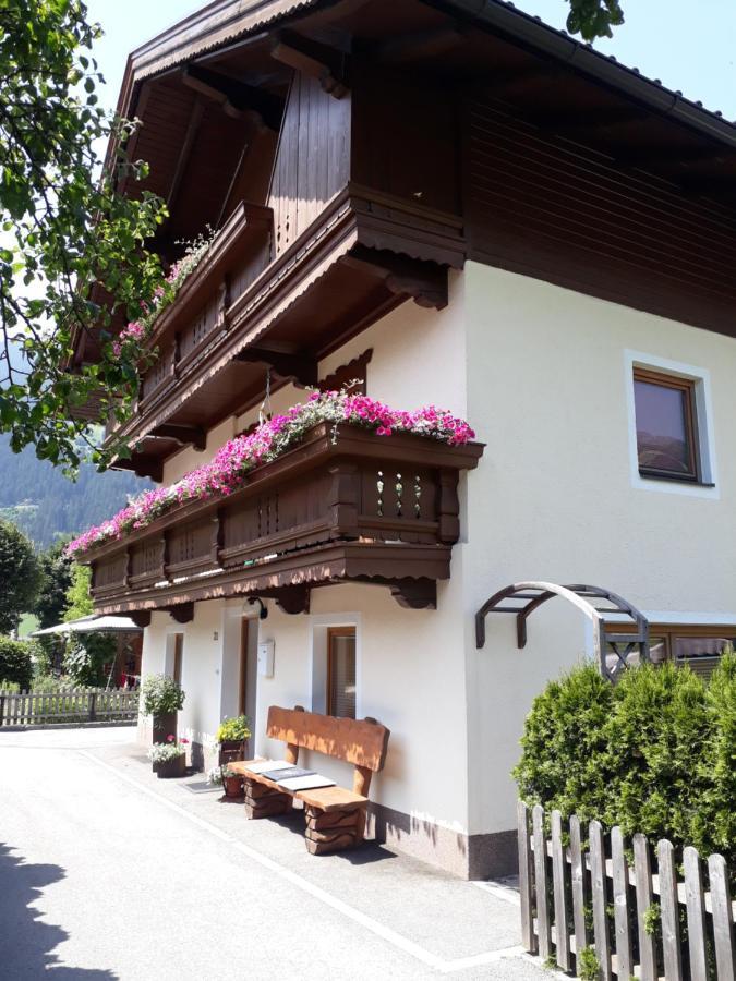 Haus Brugger Zell am Ziller Exterior foto