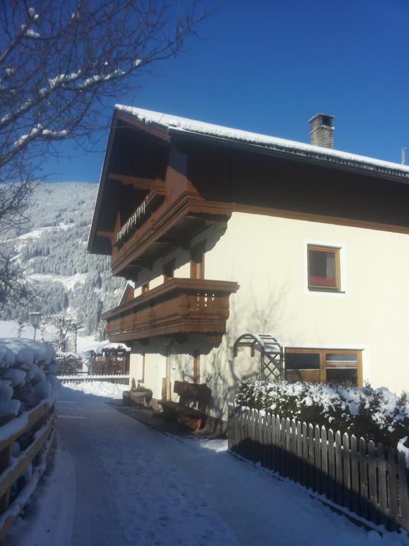 Haus Brugger Zell am Ziller Exterior foto